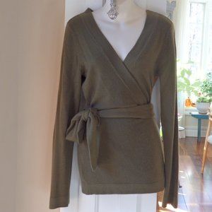 Lukastyle wrap sweater top